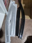 Mercedes-Benz ML 320 Rainshields (1999-2005) - 2