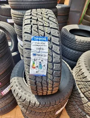 225/65R17 Tires for Toyota Harrier, Kluger, RAV4