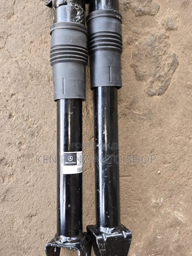 Mercedes-Benz GL250, ML320, ML350 Rear Shock Absorbers (Brand New) - 1