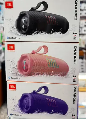 JBL Charge 6 Speaker