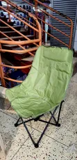 Camping Chairs (Green/Yellow) - 5