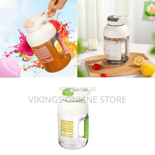 Seabroad 1.5L Portable Rechargeable Blender - 1