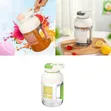 Seabroad 1.5L Portable Rechargeable Blender - 1