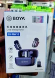 Boya BY-MW10 Dual Wireless Microphone System - 1