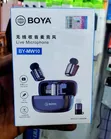 Boya BY-MW10 Dual Wireless Microphone System - 2