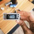Kodak Charmera Keychain Digital Camera - Brand New - 1