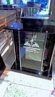 Sable Lecture Pulpit - 2