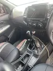Toyota Hilux 2014 Silver - 4