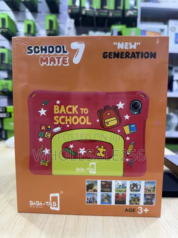 Bebe Goal 256GB Educational Tablet - 1