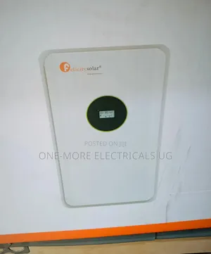 Wall Mounted Lithium Phosphate Battery 5kWh 48V