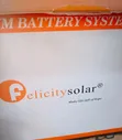 Wall Mounted Lithium Phosphate Battery 5kWh 48V - 2