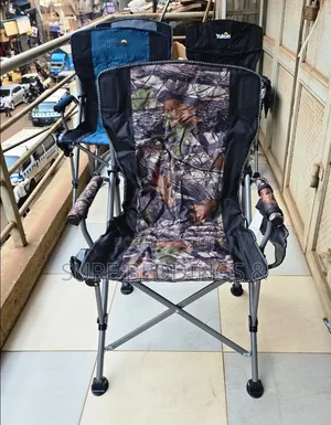 Yukon Foldable Chairs (Set of 4)