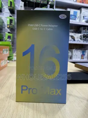 35W USB-C Fast Charger for iPhone/Android