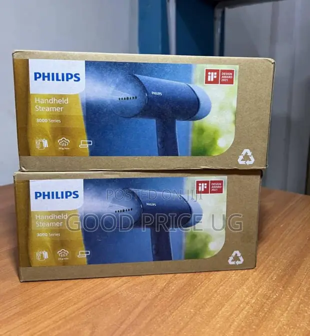 Philips 3000 Series Handheld Steamer (STH3000/20) - 1