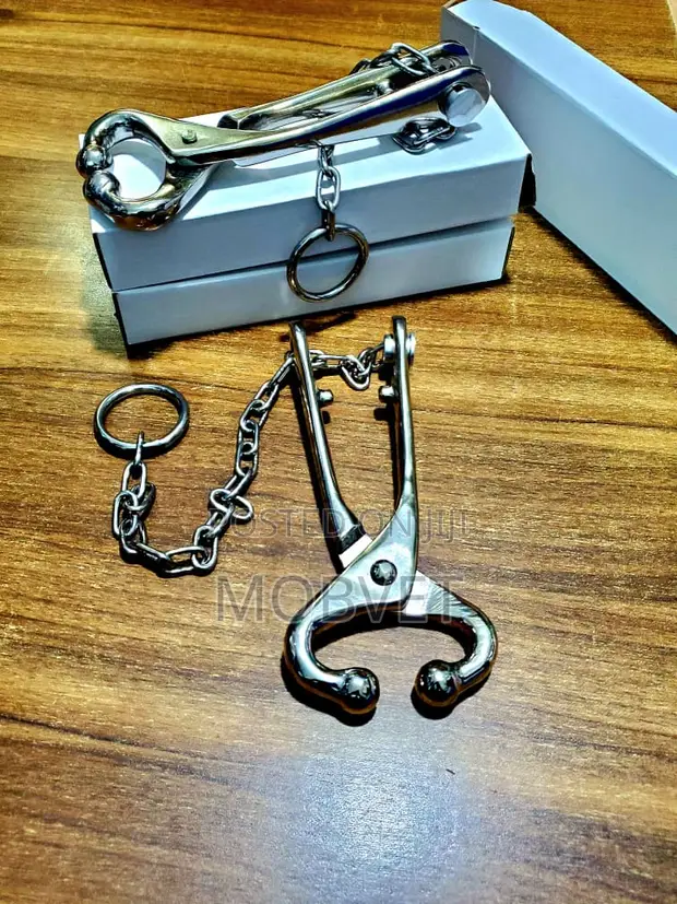 Heavy-Duty Cattle Nose Lead - 1