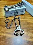 Heavy-Duty Cattle Nose Lead - 1