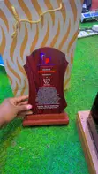 Wooden Designed Award - 1
