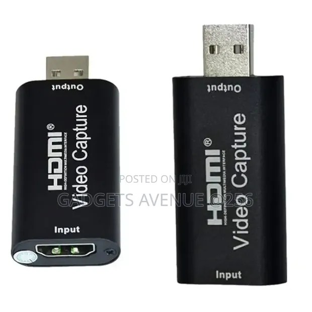 HDMI Video Capture Card - 1