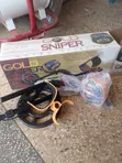 Gold Sniper Metallic Detector - 1