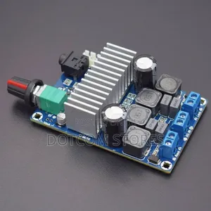 TPA3116D2 Digital Power Amplifier Board 50W+50W