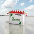 Lento 100Ah 12V Tubular Solar Battery - 2 Year Warranty - 1
