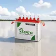 Lento 100Ah 12V Tubular Solar Battery - 2 Year Warranty - 2