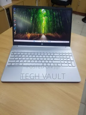 New HP 15-dw1197nia Laptop: Intel Core i5, 16GB RAM, 256GB SSD