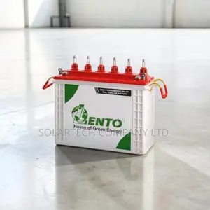 Lento 100Ah 12V Solar Battery for Inverters & Solar Systems