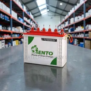Premium Lento 100Ah 12V Deep Cycle Solar Battery