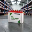 Premium Lento 100Ah 12V Deep Cycle Solar Battery - 2