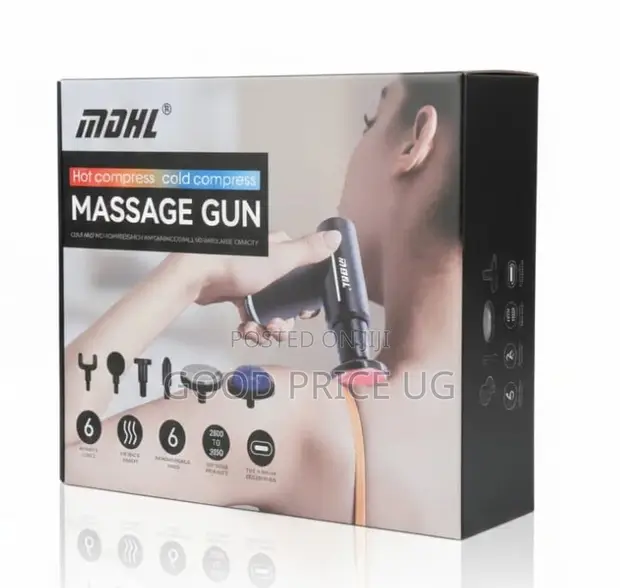 MDHL Hot Compress Cold Compress Massage Gun - 1