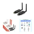 Wireless HDMI Extender 1080p 50m 5.8GHz - 2