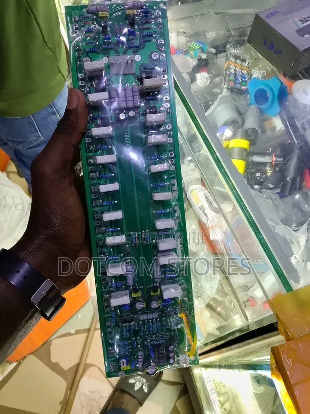 Crest Audio CA20 High-Power Amplifier Circuit Board (Mono) - 1