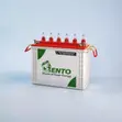 Lento 100Ah 12V Tubular Battery for Solar Systems - 1