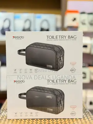 Yesido WB57 Multifunctional Fingerprint Security Organiser Bag