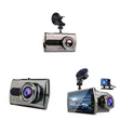 4" Dash Cam Front/Rear 1080P FHD DVR with 32GB TF Card - 2