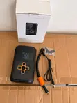 Portable Cordless Car Tyre Inflator LT-217 Digital Air Pump - 2