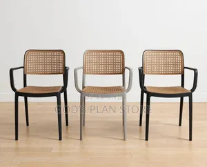 Conference Plastic Chairs