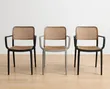 Conference Plastic Chairs - 1