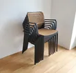 Conference Plastic Chairs - 2