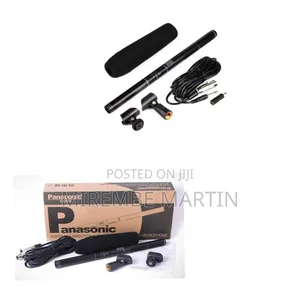 Professional Uni-Directional Electret Condenser Microphone Boom