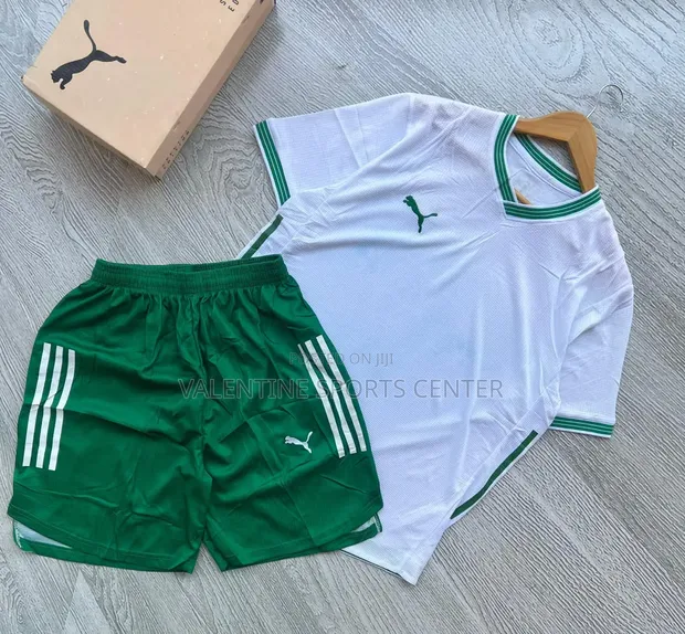 Baodis Puma Football Jerseys - Original Material - 1