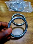 Heavy-Duty Bull Ring - Livestock Control Tool - 1