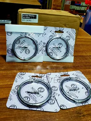Medium Bull Ring - Durable Livestock Control Tool