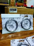 Medium Bull Ring - Durable Livestock Control Tool - 2