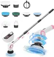 DSP 11-in-1 Electric Spin Scrubber (Model KD2504) - 2