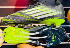 Adidas Soccer Boots - Black