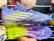 Adidas Soccer Boots - Black - 2
