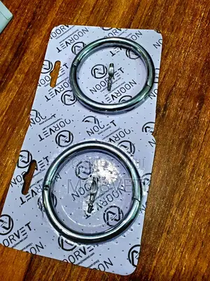 Medium Size Bull Ring - Quality Stainless Steel