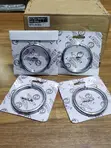 Medium Size Bull Ring - Quality Stainless Steel - 3